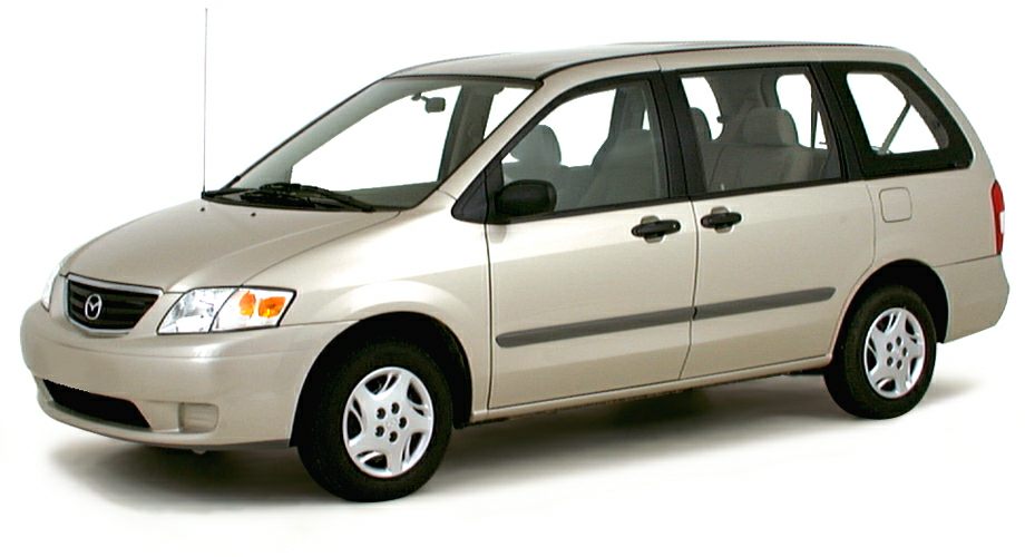 Mazda MPV II Minivan (08.1999 - 02.2006)